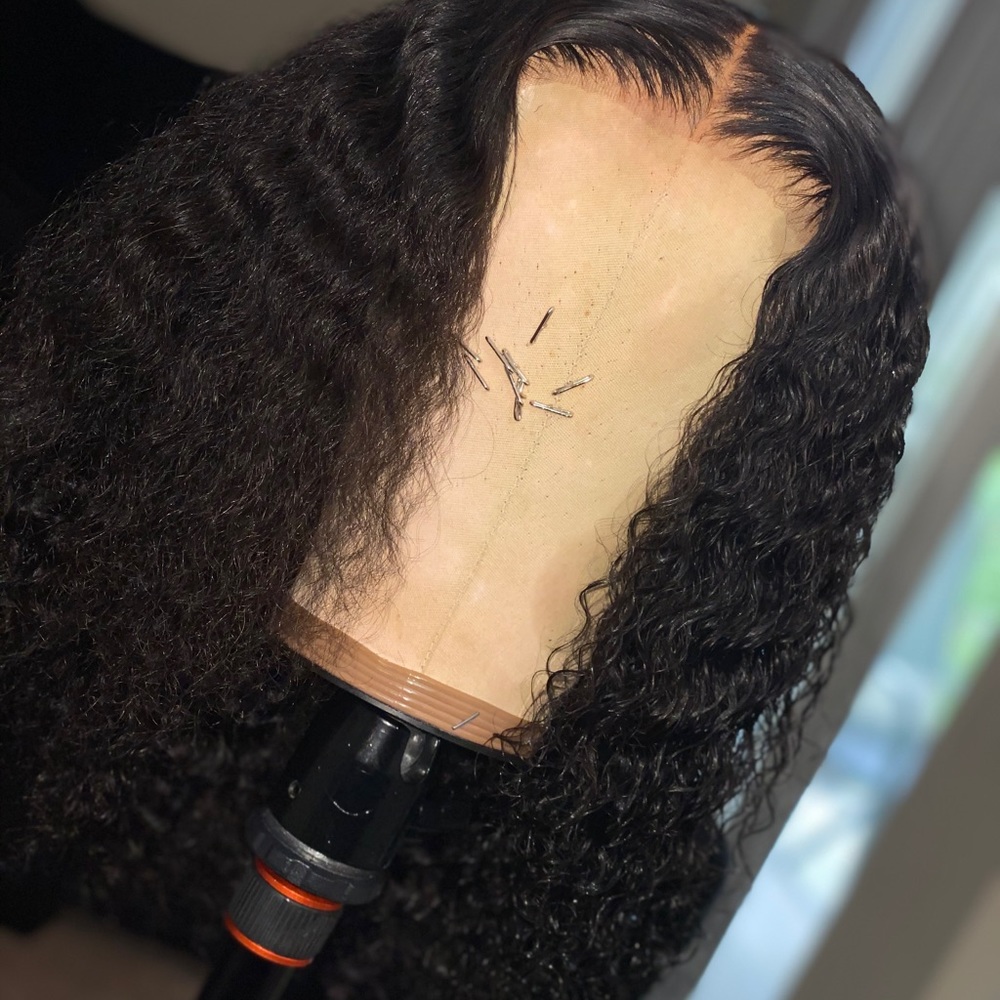 Glueless closure wig 💕